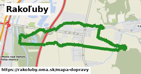 ikona Mapa dopravy mapa-dopravy v rakoluby