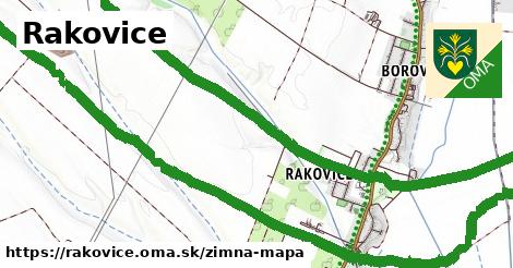 ikona Zimná mapa zimna-mapa v rakovice