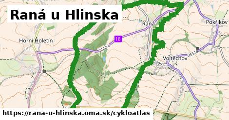 ikona Cyklo cykloatlas v rana-u-hlinska