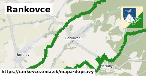 ikona Mapa dopravy mapa-dopravy v rankovce