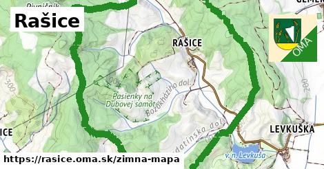ikona Zimná mapa zimna-mapa v rasice