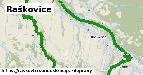 ikona Mapa dopravy mapa-dopravy v raskovice