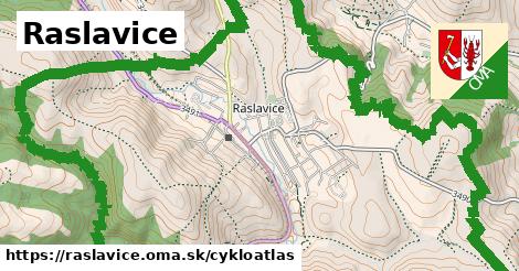 ikona Cyklo cykloatlas v raslavice