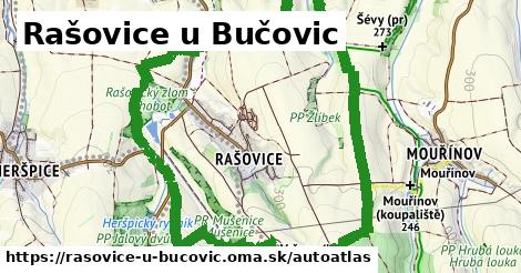 ikona Mapa autoatlas v rasovice-u-bucovic