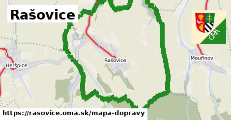 ikona Mapa dopravy mapa-dopravy v rasovice