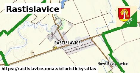 ikona Turistická mapa turisticky-atlas v rastislavice