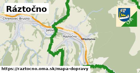 ikona Mapa dopravy mapa-dopravy v raztocno