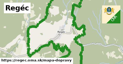 ikona Mapa dopravy mapa-dopravy v regec