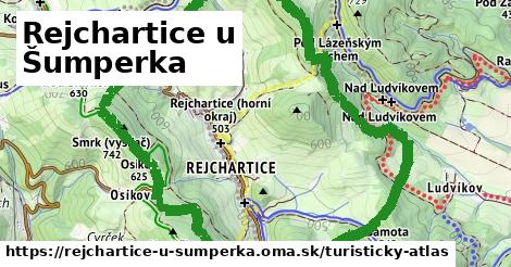 ikona Turistická mapa turisticky-atlas v rejchartice-u-sumperka
