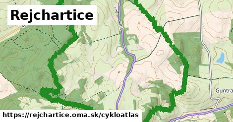 ikona Cyklo cykloatlas v rejchartice