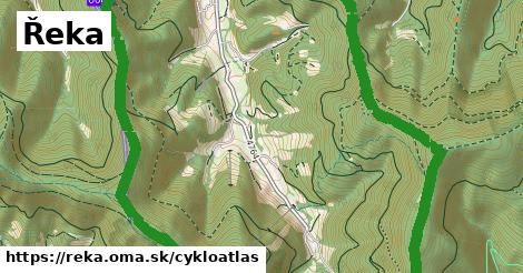 ikona Cyklo cykloatlas v reka