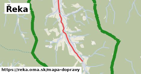ikona Mapa dopravy mapa-dopravy v reka