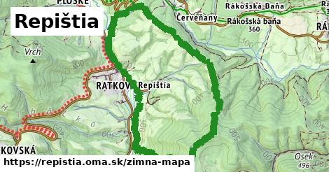 ikona Zimná mapa zimna-mapa v repistia