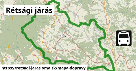 ikona Mapa dopravy mapa-dopravy v retsagi-jaras