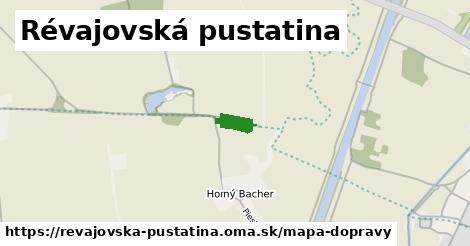ikona Mapa dopravy mapa-dopravy v revajovska-pustatina