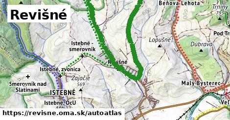 ikona Mapa autoatlas v revisne