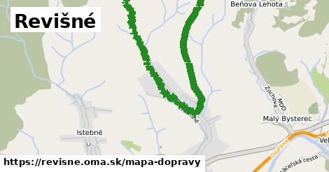 ikona Mapa dopravy mapa-dopravy v revisne