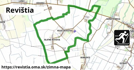 ikona Zimná mapa zimna-mapa v revistia