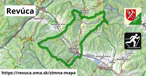 ikona Zimná mapa zimna-mapa v revuca