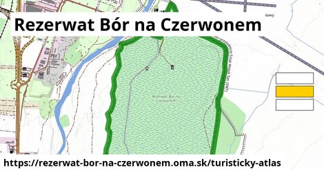 Rezerwat Bór na Czerwonem