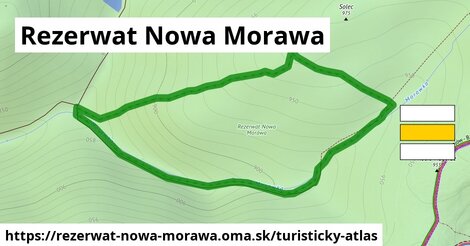 Rezerwat Nowa Morawa