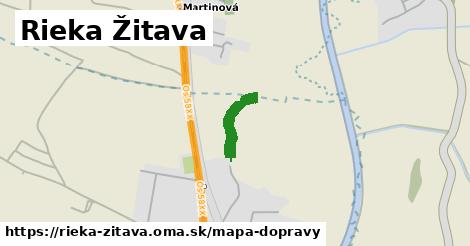 ikona Mapa dopravy mapa-dopravy v rieka-zitava