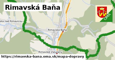 ikona Mapa dopravy mapa-dopravy v rimavska-bana