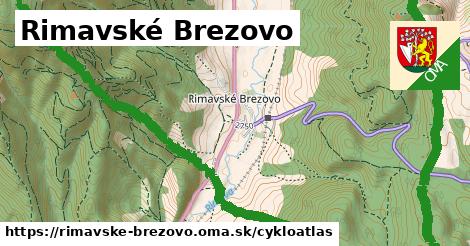 ikona Cyklo cykloatlas v rimavske-brezovo