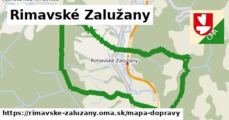 ikona Mapa dopravy mapa-dopravy v rimavske-zaluzany