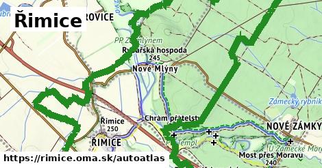 ikona Mapa autoatlas v rimice