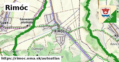 ikona Mapa autoatlas v rimoc