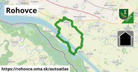 ikona Mapa autoatlas v rohovce