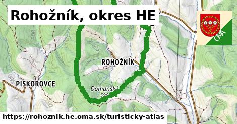 Rohožník, okres HE