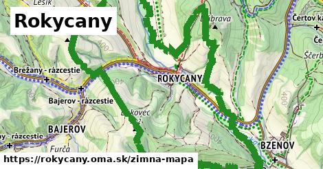 ikona Zimná mapa zimna-mapa v rokycany