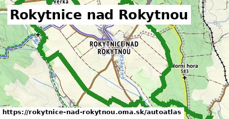 ikona Mapa autoatlas v rokytnice-nad-rokytnou