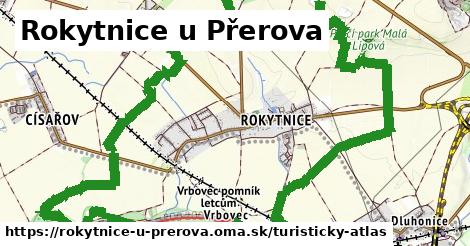 ikona Turistická mapa turisticky-atlas v rokytnice-u-prerova