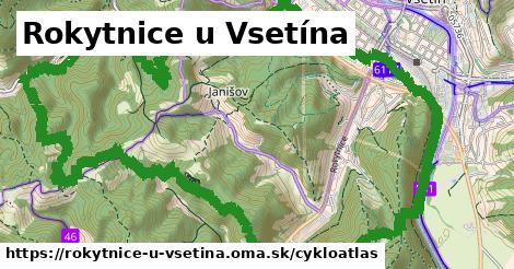 ikona Cyklo cykloatlas v rokytnice-u-vsetina