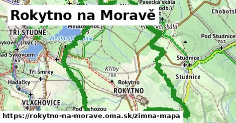 ikona Zimná mapa zimna-mapa v rokytno-na-morave