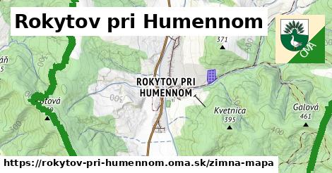 ikona Zimná mapa zimna-mapa v rokytov-pri-humennom