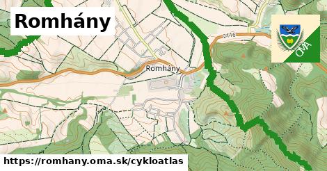 ikona Cyklo cykloatlas v romhany