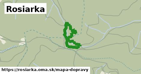 ikona Mapa dopravy mapa-dopravy v rosiarka