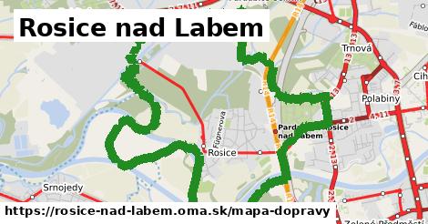 ikona Mapa dopravy mapa-dopravy v rosice-nad-labem