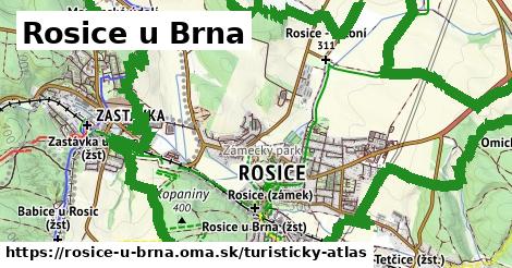 ikona Turistická mapa turisticky-atlas v rosice-u-brna