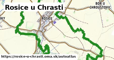 ikona Mapa autoatlas v rosice-u-chrasti