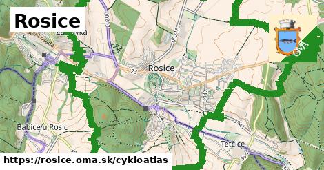 ikona Cyklo cykloatlas v rosice