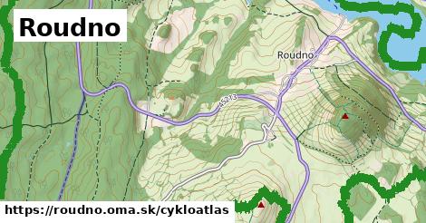 ikona Cyklo cykloatlas v roudno