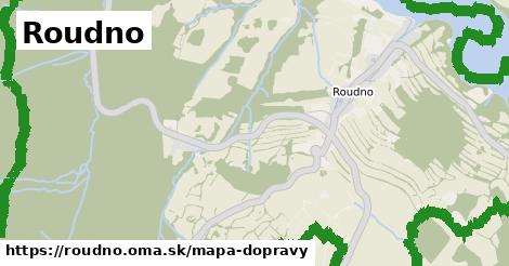 ikona Mapa dopravy mapa-dopravy v roudno