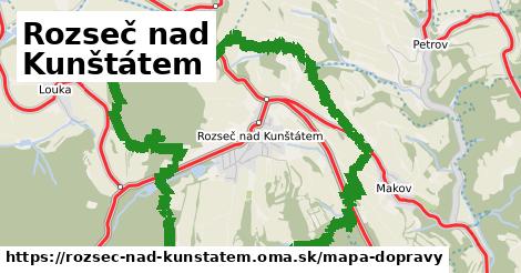 ikona Mapa dopravy mapa-dopravy v rozsec-nad-kunstatem