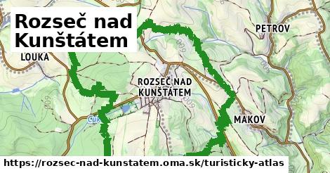 Rozseč nad Kunštátem