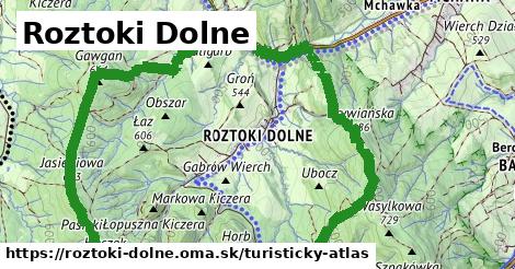 Roztoki Dolne